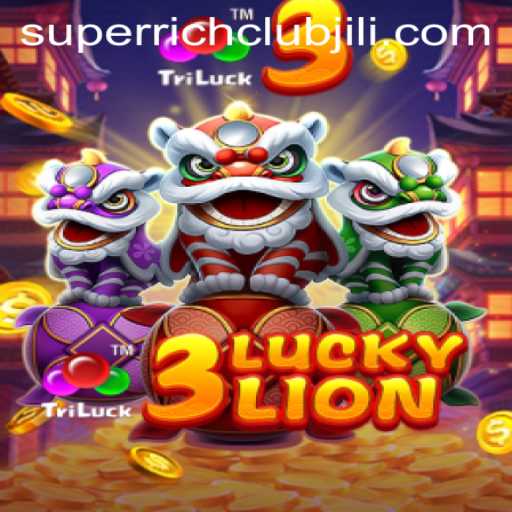 Discover the Exciting World of 3LUCKYLION in SUPERRICHCLUB