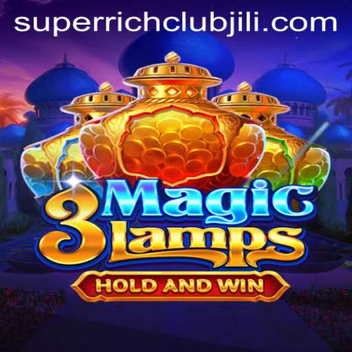 Discover the Enchanting World of 3MagicLamps in the SUPERRICHCLUB Arena