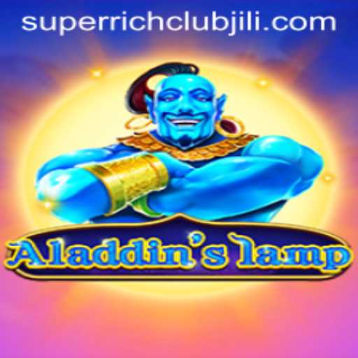 Aladdinslamp: Discover the Magic of SUPERRICHCLUB