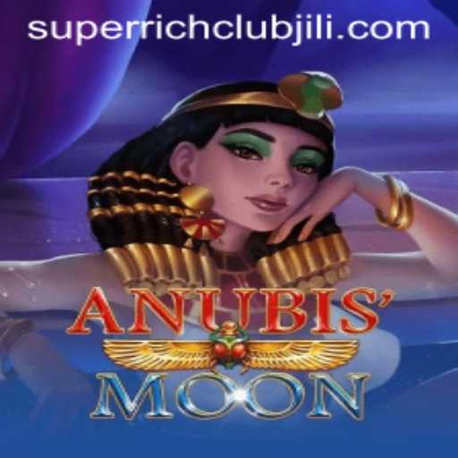 Unveiling AnubisMoon: An Epic Journey into the SUPERRICHCLUB Universe