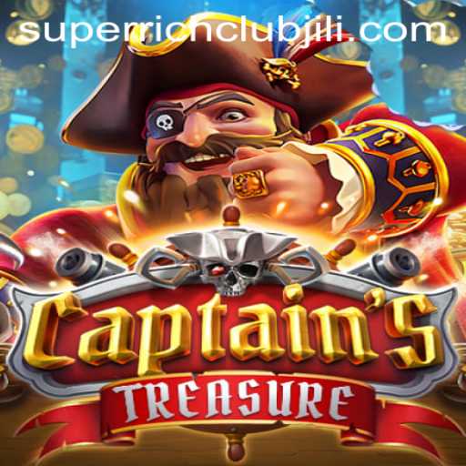 Unlocking Adventure in CaptainssTreasure: Dive into the SUPERRICHCLUB Experience
