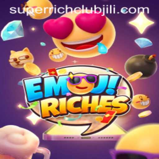 EmojiRiches: The Game That Brings Fortune with Every Emoji