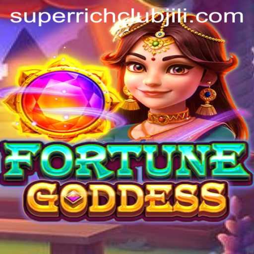 FORTUNEGODDESS: Enter the Domain of SUPERRICHCLUB