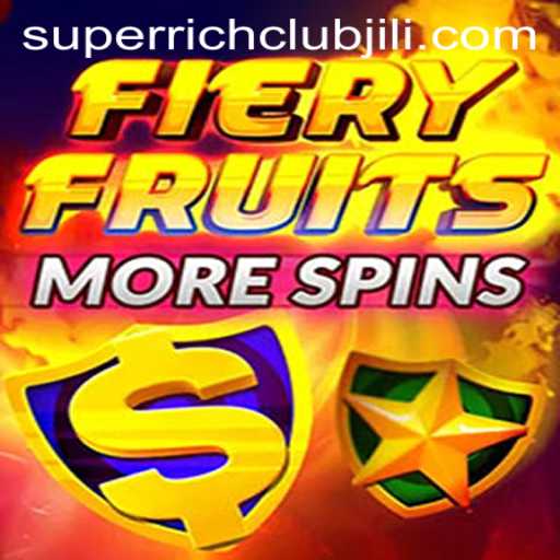Discovering FieryFruitsMoreSpins: A Closer Look at the Game Taking the SUPERRICHCLUB by Storm