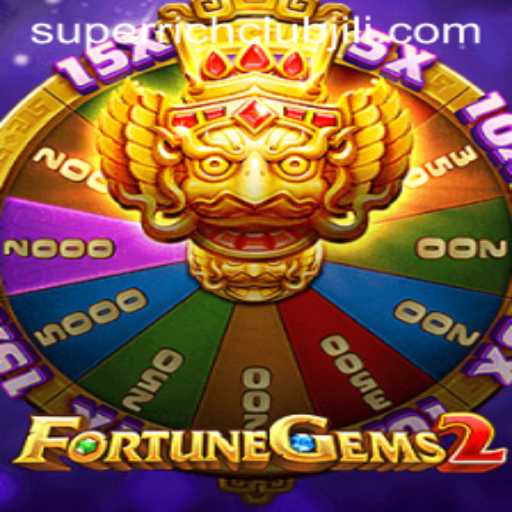 FortuneGems2: Enter the Dazzling World of SUPERRICHCLUB