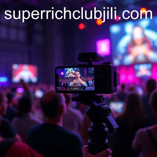 The Rise and Influence of Live Streaming in Today's Digital Era