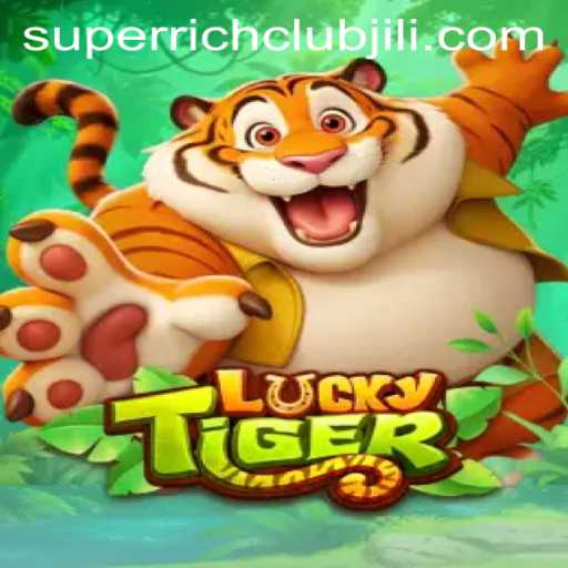 Unlock the Excitement with LuckyTiger and SUPERRICHCLUB