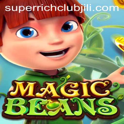Discover the Enchanting World of MAGICBEANS and Join the SUPERRICHCLUB