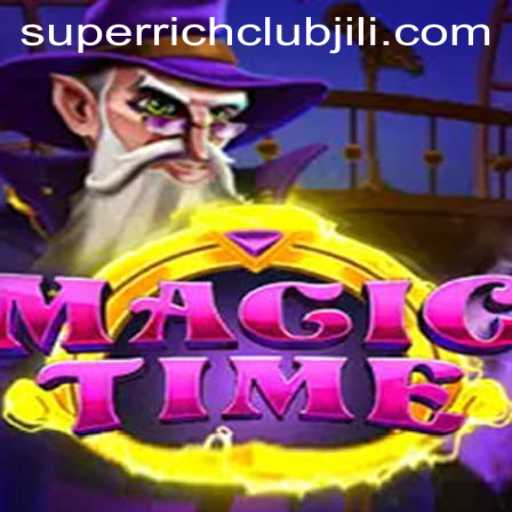 Experience the Thrill of MagicTime: Unveiling the SUPERRICHCLUB Challenge