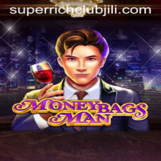 Dive into the Luxurious World of MoneybagsMan and the SUPERRICHCLUB