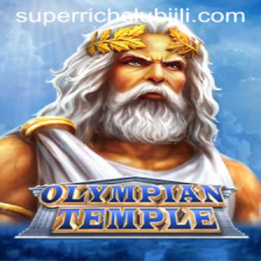 Exploring the Enchanting World of OlympianTemple: A Dive into the SUPERRICHCLUB