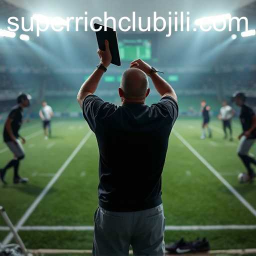 Unveiling the World of Sports Betting: The SUPERRICHCLUB