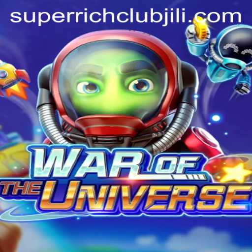 Exploring the Galactic Realm of WAROFTHEUNIVERSE and the Intriguing SUPERRICHCLUB